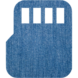 micro sd icon