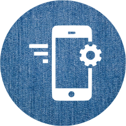 mobile marketing 2 icon