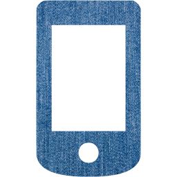 mobile phone 8 icon