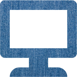 monitor 2 icon