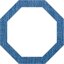 octagon outline