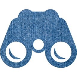 opera glasses icon