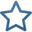 outline star