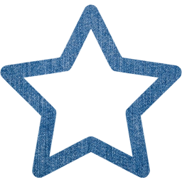 outline star icon