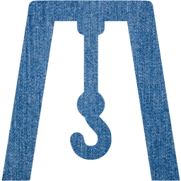 overhead crane icon