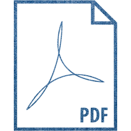 pdf file icon