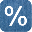 percentage