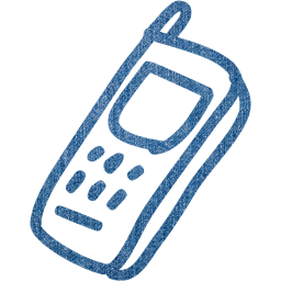 phone 5 icon