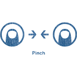 pinch 2 icon