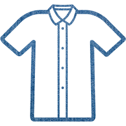 polo shirt icon