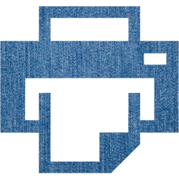 printer 3 icon