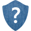 question shield