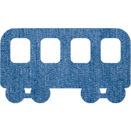 railroad car icon