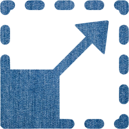 resize icon