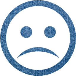 sad icon