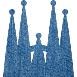 sagrada familia icon