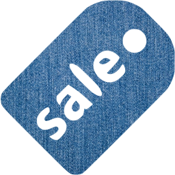 sale badge icon