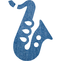 saxophone icon