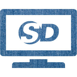 sdtv icon