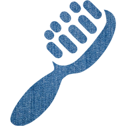 shoe brush 2 icon