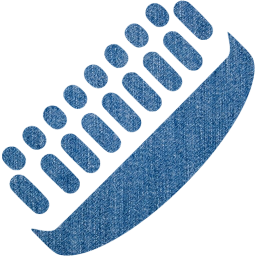 shoe brush icon