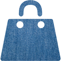 shopping bag icon