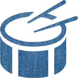 side drum icon