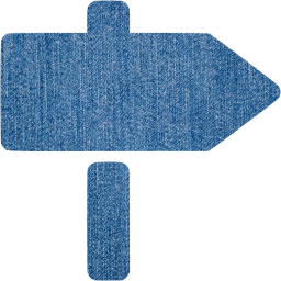 signpost icon