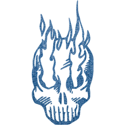 skull 17 icon