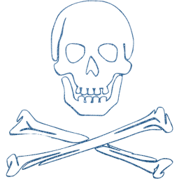 skull 52 icon