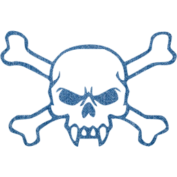 skull 60 icon