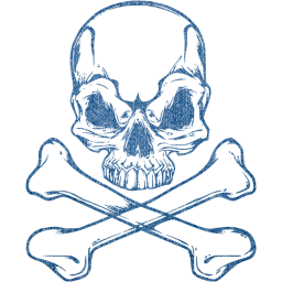 skull 72 icon