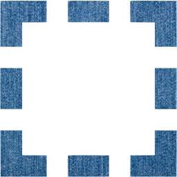 square dashed icon