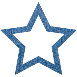 star 5 icon