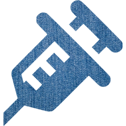 syringe icon