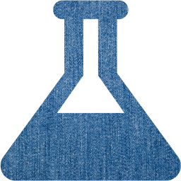 test tube 5 icon