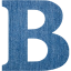 text bold