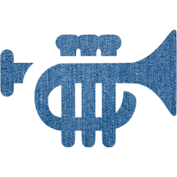 trumpet icon