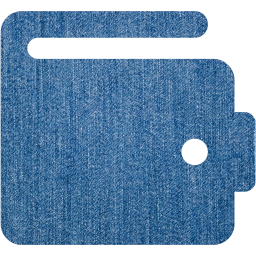 wallet 5 icon