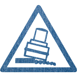 warning 18 icon