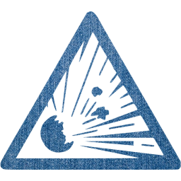 warning 19 icon