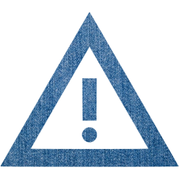 warning 6 icon