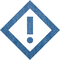 warning 8 icon