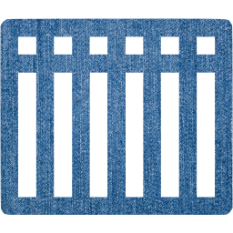 week view icon