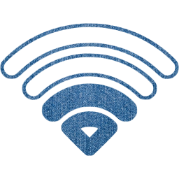 wifi 2 bars icon