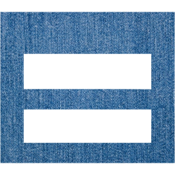 window split horizontal icon