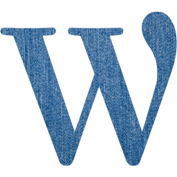 wordpress icon