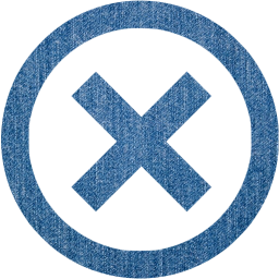 x mark 4 icon