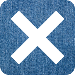 x mark 5 icon