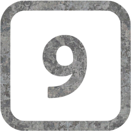9 icon